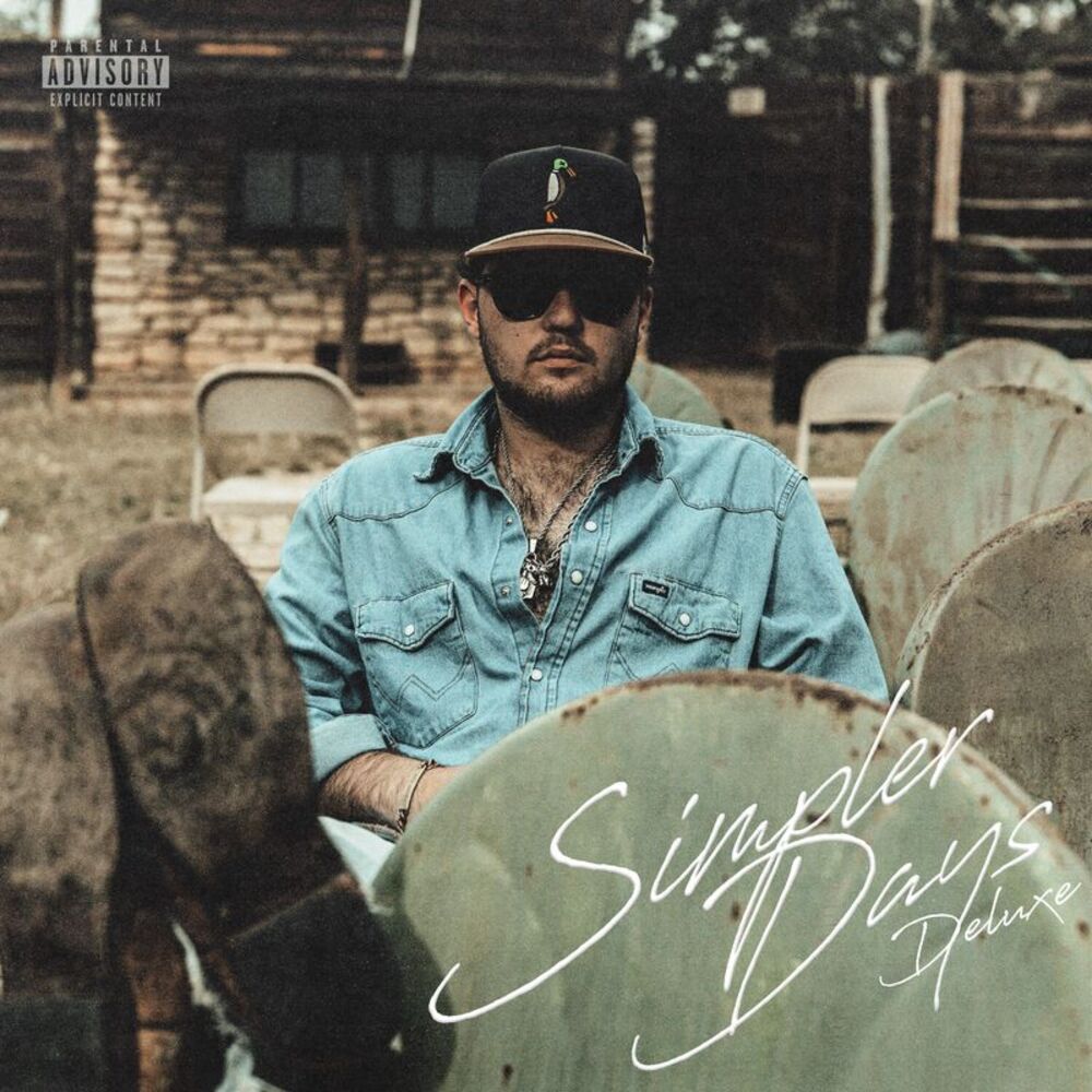 Sterling Elza - Simpler Days  LP LP